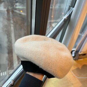 Beautiful 100% Wool Beret